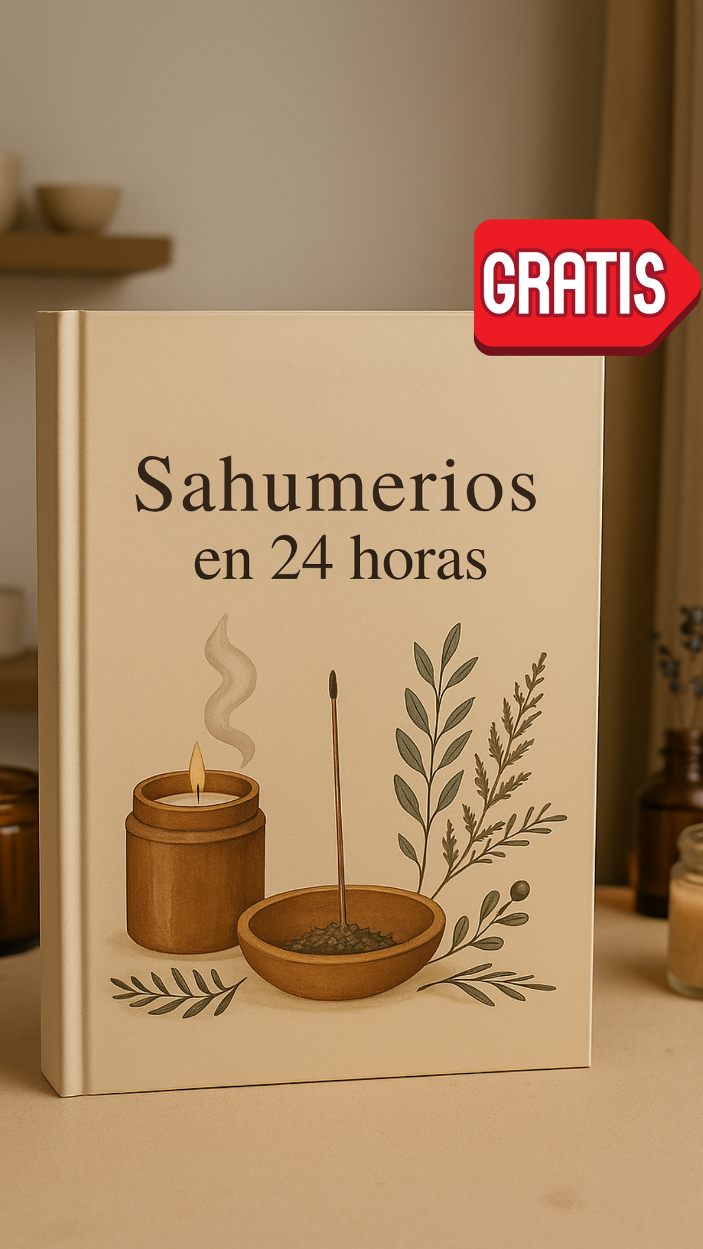Wax Sachets Artesanales en 24 horas | Creá, vendé y generá ingresos en 24 hs 💰 + 4 bonos de regalo 🎁