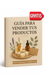 Wax Sachets Artesanales en 24 horas | Creá, vendé y generá ingresos en 24 hs 💰 + 4 bonos de regalo 🎁