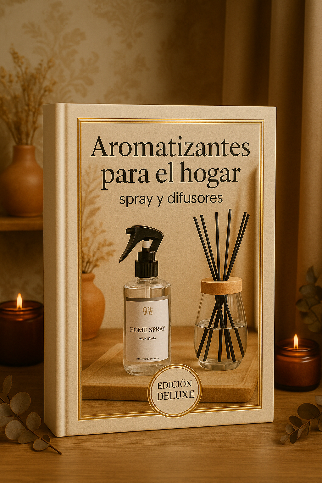 Wax Sachets Artesanales en 24 horas | Kit completo de inicio para montar tu primer negocio en 24 hs 💰 + colección completa 🎁