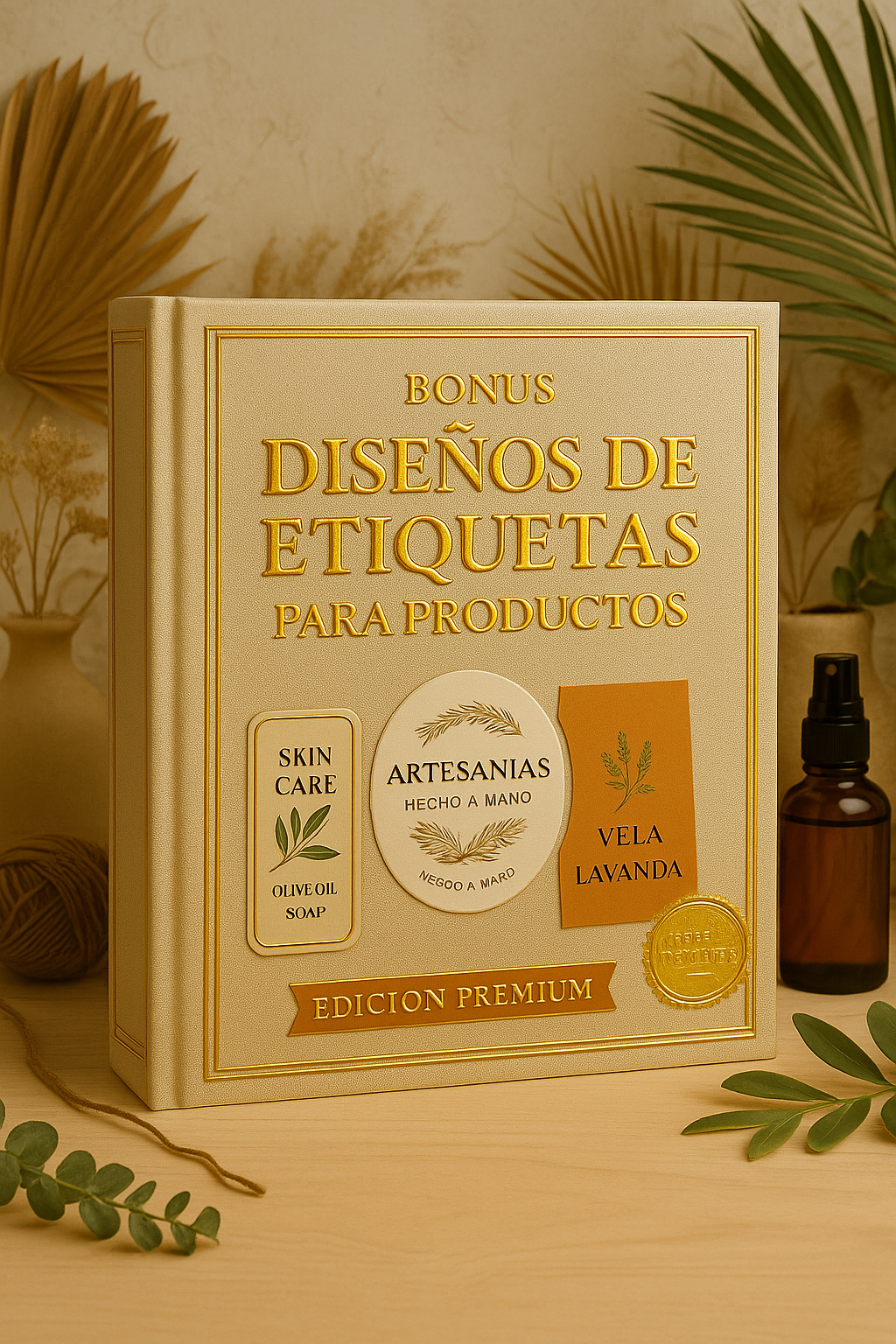 Wax Sachets Artesanales en 24 horas | Kit completo de inicio para montar tu primer negocio en 24 hs 💰 + colección completa 🎁