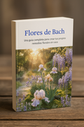 Guía Completa de Flores de Bach — Creá tus propios remedios florales en casa