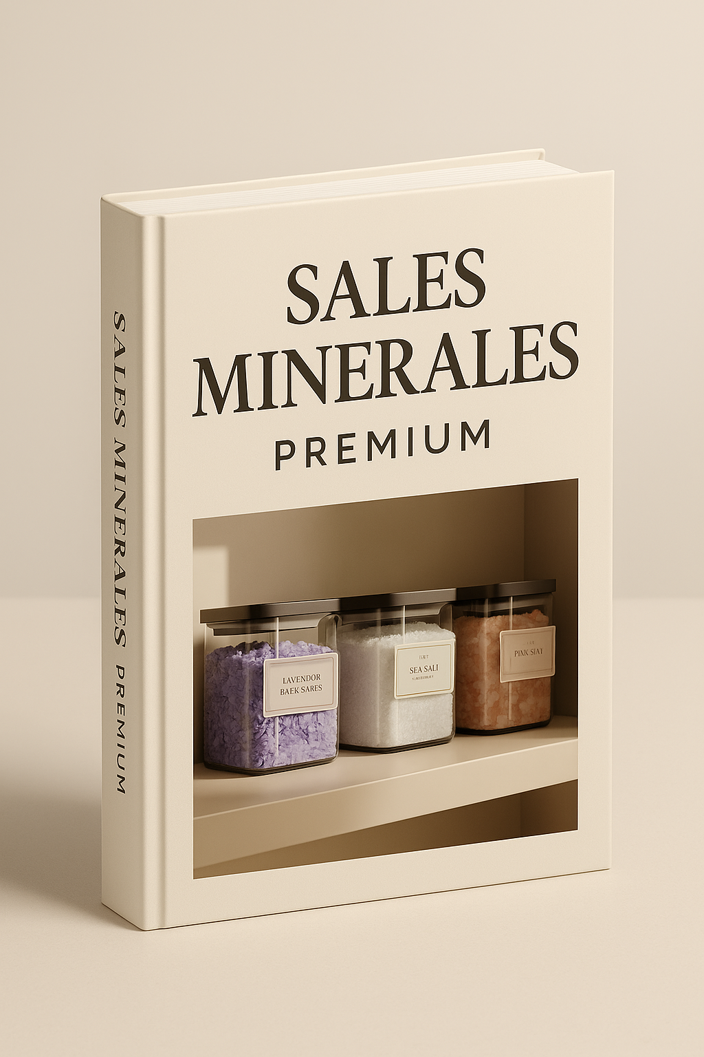 Sales Minerales Premium | Aromáticas y Artesanales