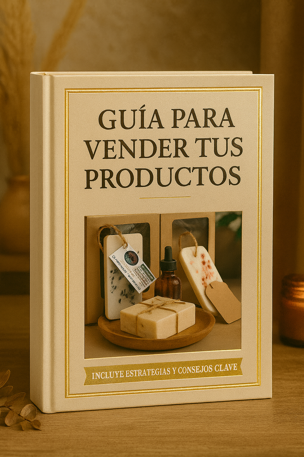 Wax Sachets Artesanales en 24 horas | Kit completo de inicio para montar tu primer negocio en 24 hs 💰 + colección completa 🎁